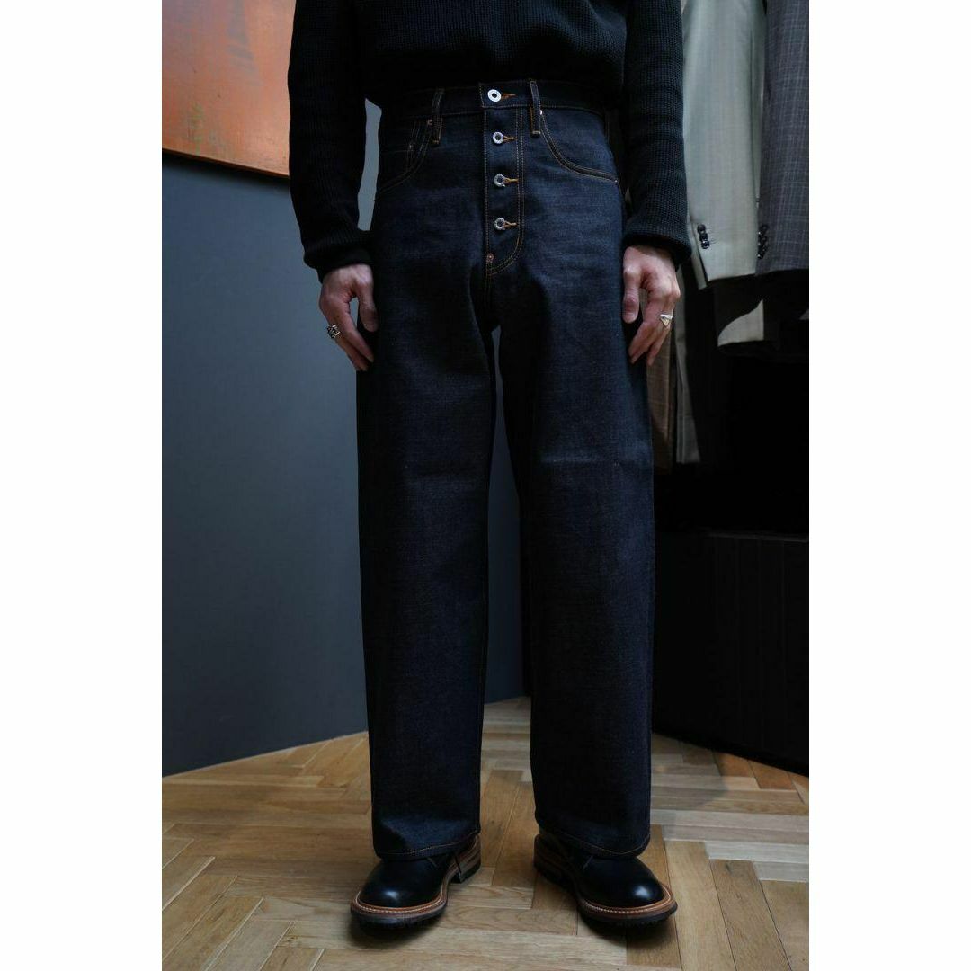 SUGARHILL CLASSIC DENIM PANTS 山田レン 新品 32の通販 by SUGARHILL CLASSIC DENIM PANTS 山田レン 新品 32の通販 by