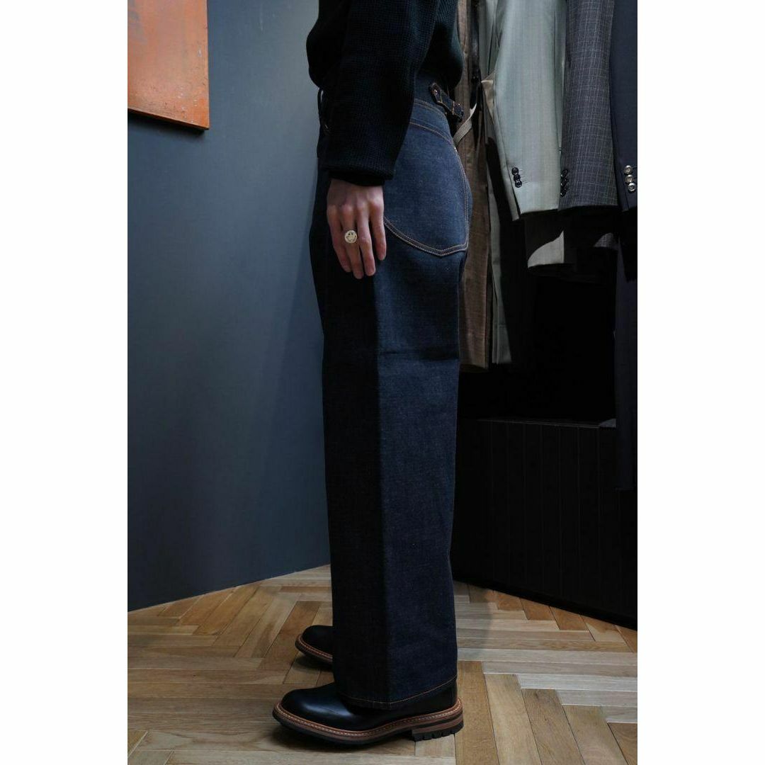 SUGARHILL CLASSIC DENIM PANTS 山田レン 新品 32の通販 by SUGARHILL CLASSIC DENIM PANTS 山田レン 新品 32の通販 by