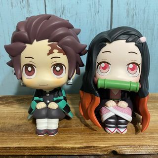鬼滅の刃 るかっぷ 竈門炭治郎&竈門禰豆子(アニメ/ゲーム)