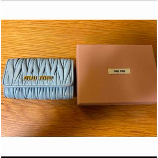 MIU MIU(キーケース)のフリマアイテム一覧 MIU MIU(キーケース)のフリマアイテム一覧