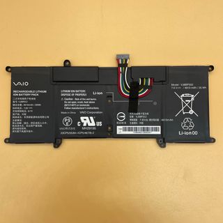 ノートパソコン VAIO VJ8BPS52 バッテリー(PCパーツ)