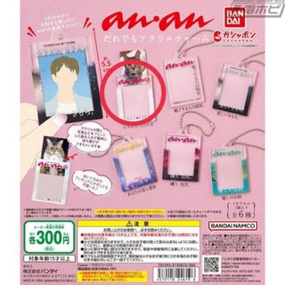 anan にゃんこLOVE ガチャ(その他)