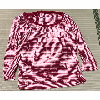 ヴィヴィアンウエストウッド(Vivienne Westwood)の【USED】vivienne westwood red label 七部丈(カットソー(長袖/七分))