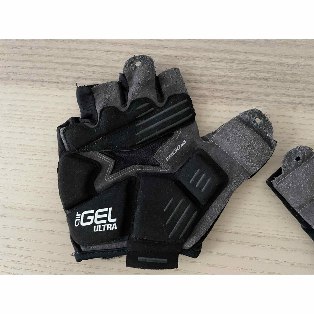 LOUIS GARNEAU(ルイガノ)のサイクルグローブ ルイガノ スポーツ/アウトドアの自転車(ウエア)の商品写真