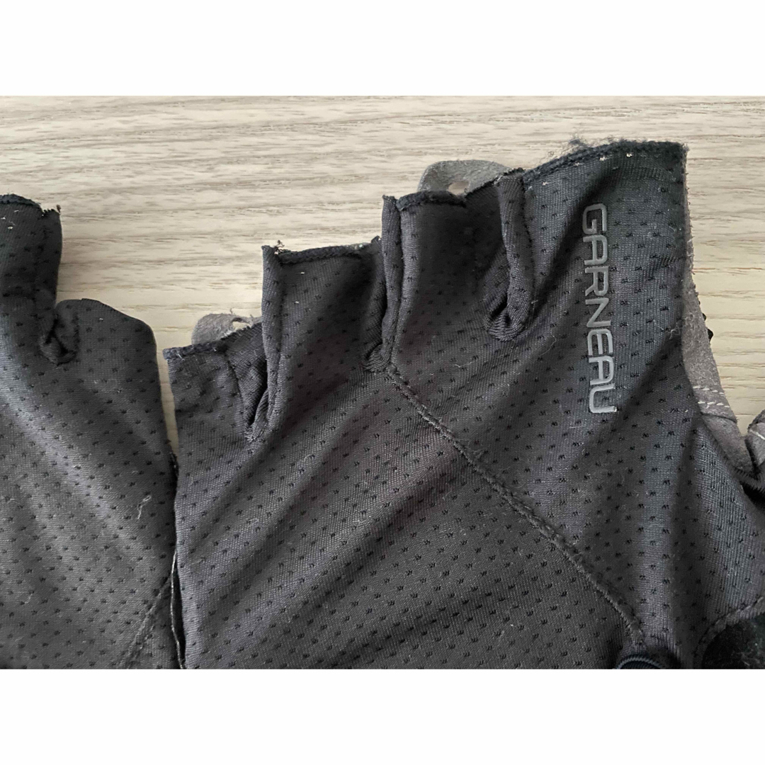 LOUIS GARNEAU(ルイガノ)のサイクルグローブ ルイガノ スポーツ/アウトドアの自転車(ウエア)の商品写真