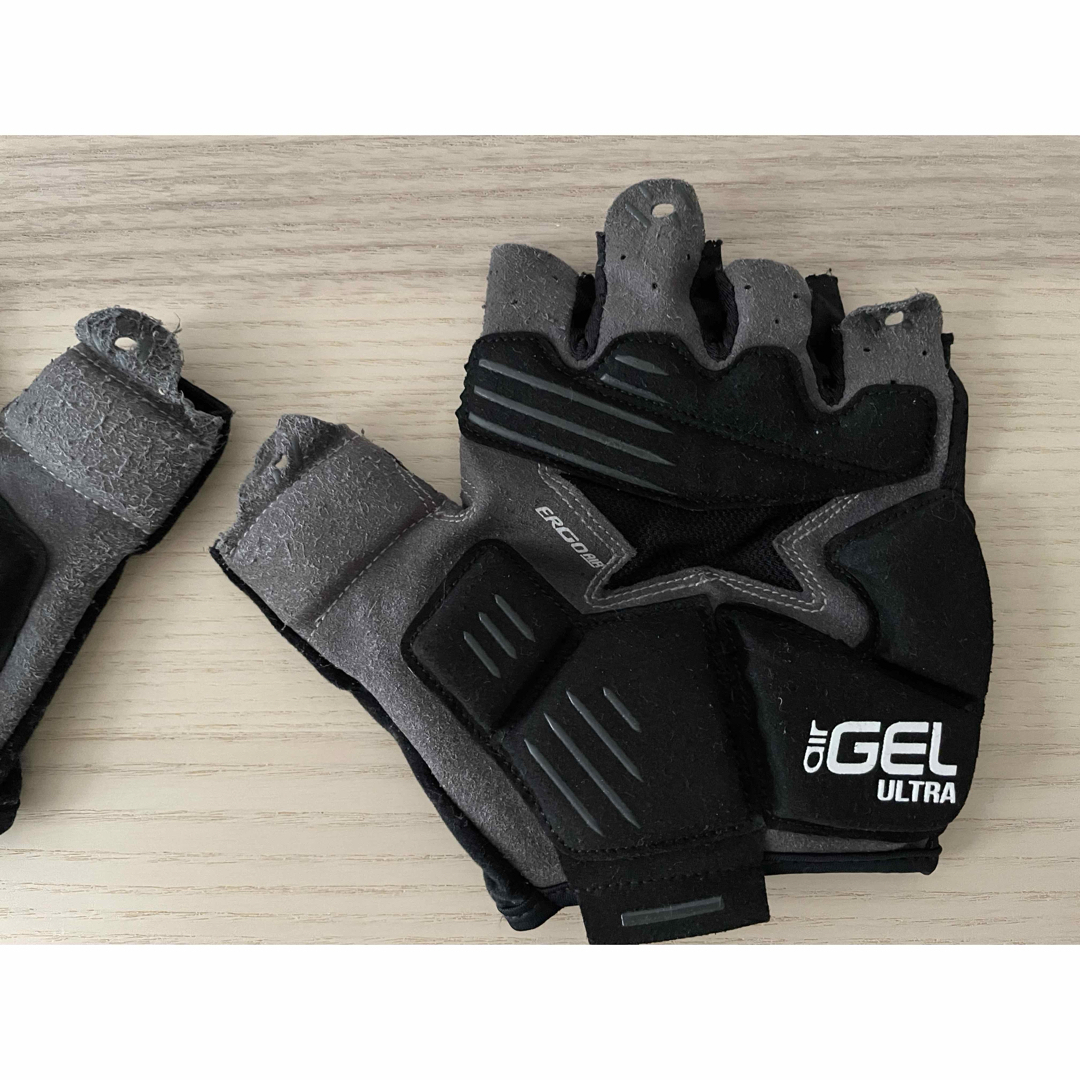 LOUIS GARNEAU(ルイガノ)のサイクルグローブ ルイガノ スポーツ/アウトドアの自転車(ウエア)の商品写真