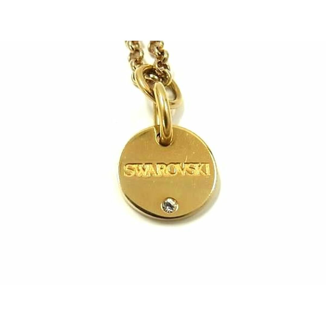 □極美品□ SWAROVSKI スワロフスキー 金魚 チャーム