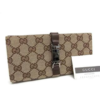 GUCCI(長財布 ・ ブラウン/茶色系)のフリマアイテム一覧 GUCCI(長財布 ・ ブラウン/茶色系)のフリマアイテム一覧