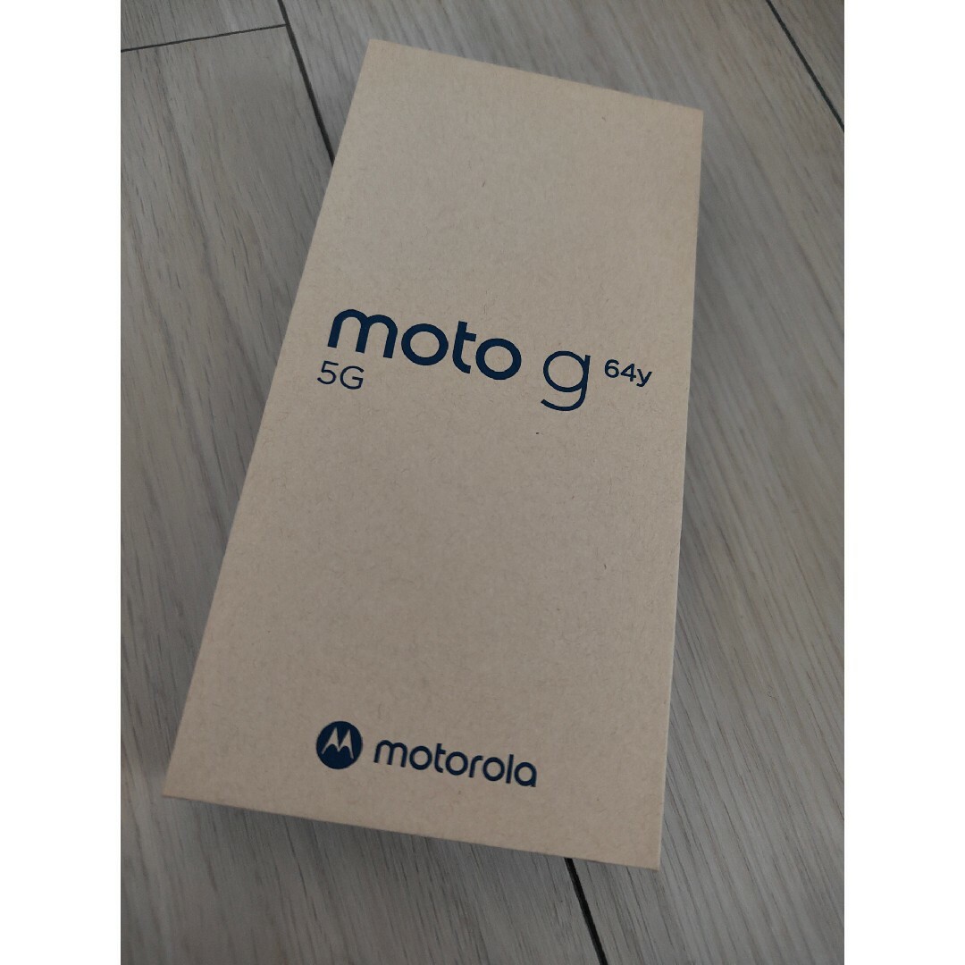 MOTOROLA moto g64y 5G A401MO バニラクリーム MOTOROLA moto g64y 5G A401MO バニラクリーム