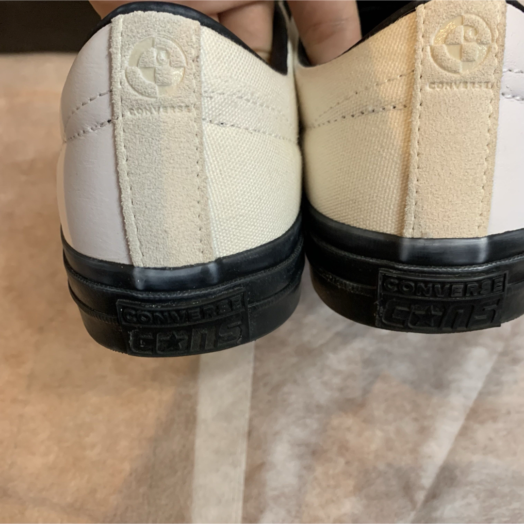 CONVERSE - 【美品】CONVERSE CONS CARHARTT WIP ONE STARの通販 CONVERSE - 【美品】CONVERSE CONS CARHARTT WIP ONE STARの通販