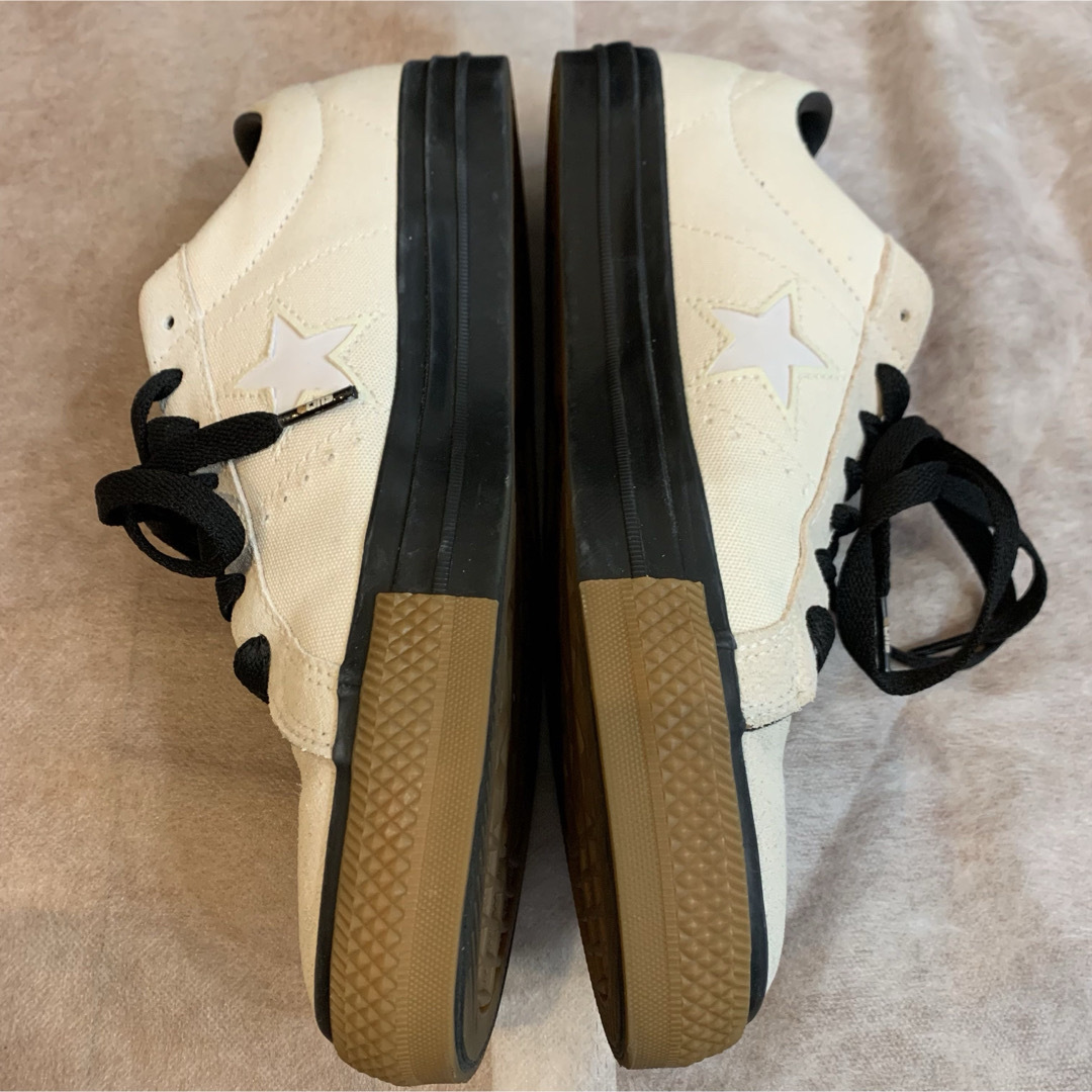 CONVERSE - 【美品】CONVERSE CONS CARHARTT WIP ONE STARの通販 CONVERSE - 【美品】CONVERSE CONS CARHARTT WIP ONE STARの通販
