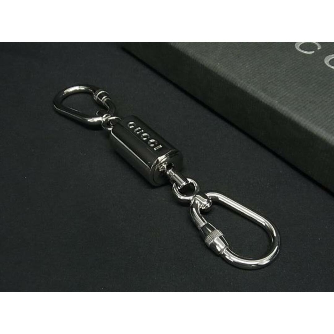 人気特価 GUCCI □極美品□ - GUCCI グッチ キーリング キーホルダー グッチ