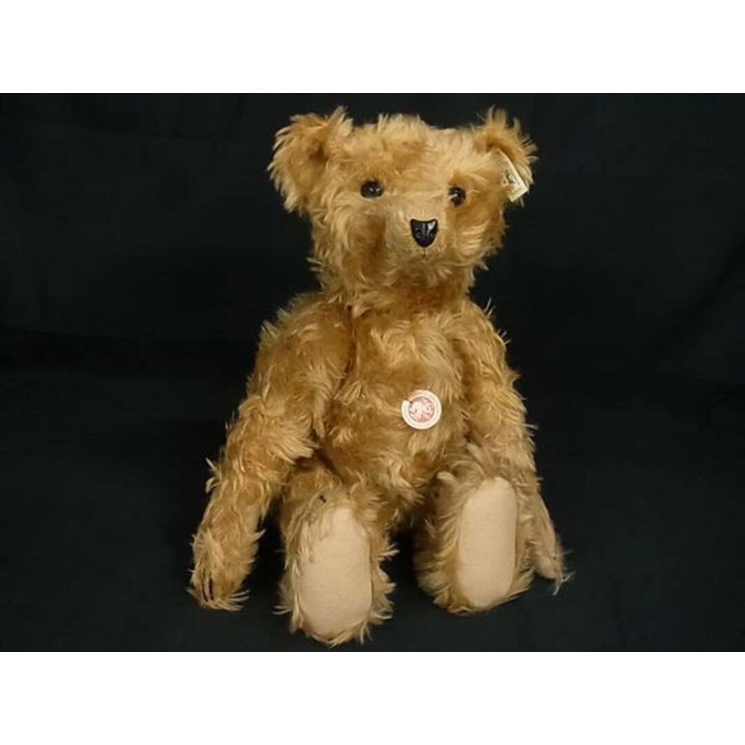 適当な価格 シュタイフ Steiff □極美品□ - Steiff 404108 レプリカ ベルレ シュタイフ社