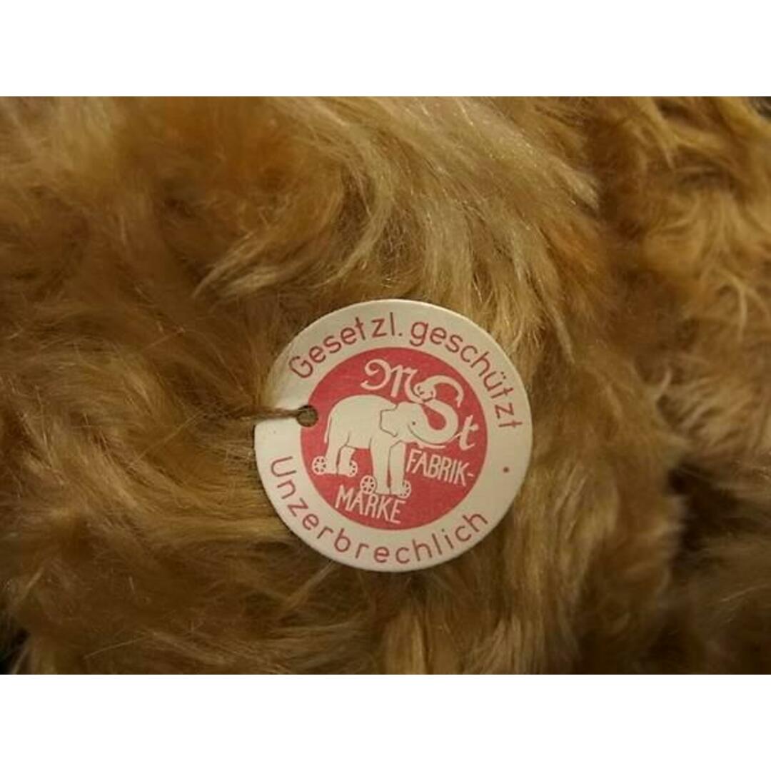 ゼニス新作モデル シュタイフ Steiff □極美品□ - Steiff 404108 レプリカ ベルレ シュタイフ社