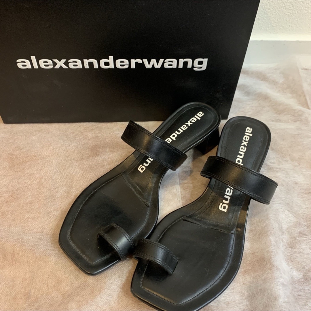 格安、早い者勝ち】Alexander wang アレキサンダーワン パンプス 格安、早い者勝ち】Alexander wang アレキサンダーワン パンプス