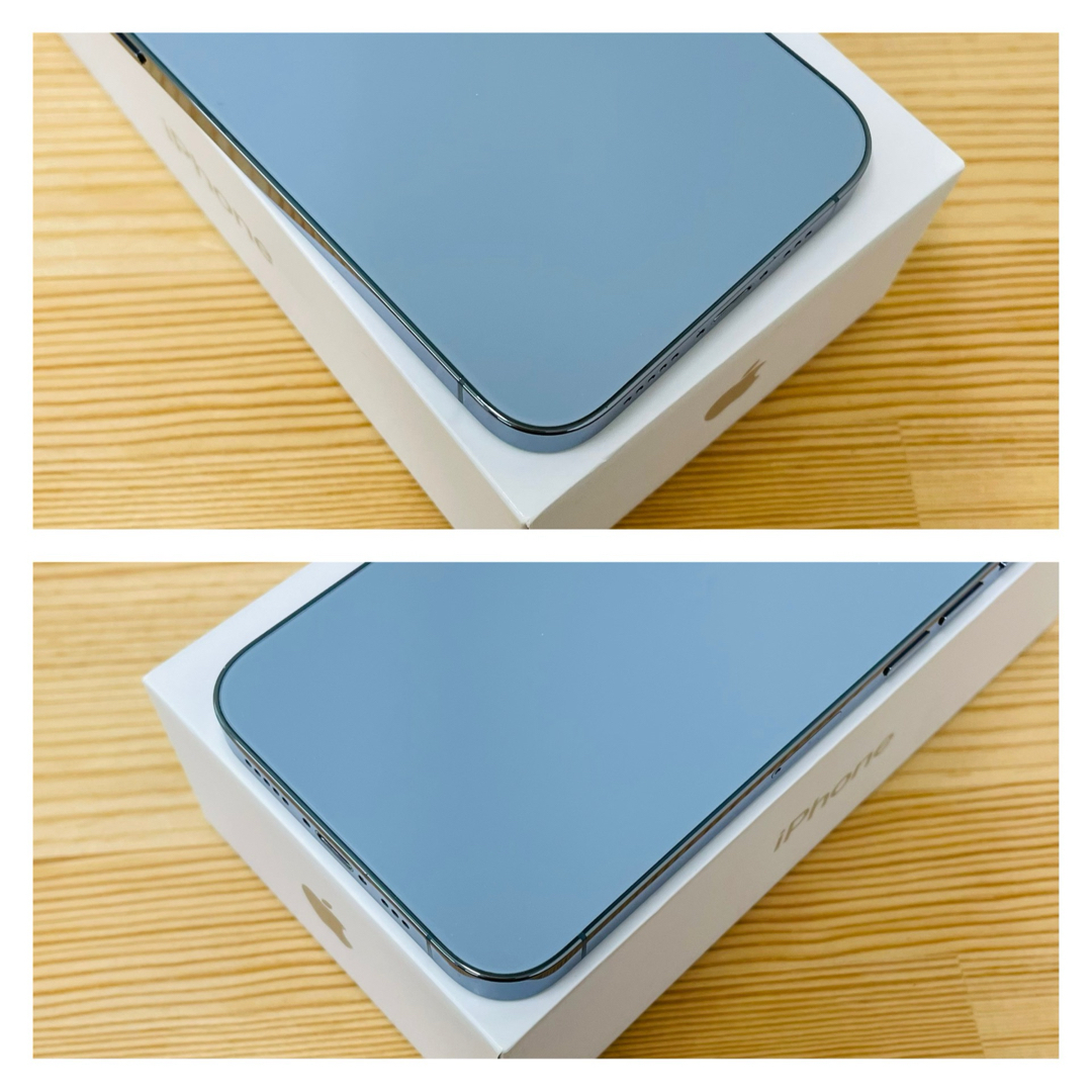 A 100% iPhone 13 Pro 512 GB SIMフリー 本体 A 100% iPhone 13 Pro 512 GB SIMフリー 本体