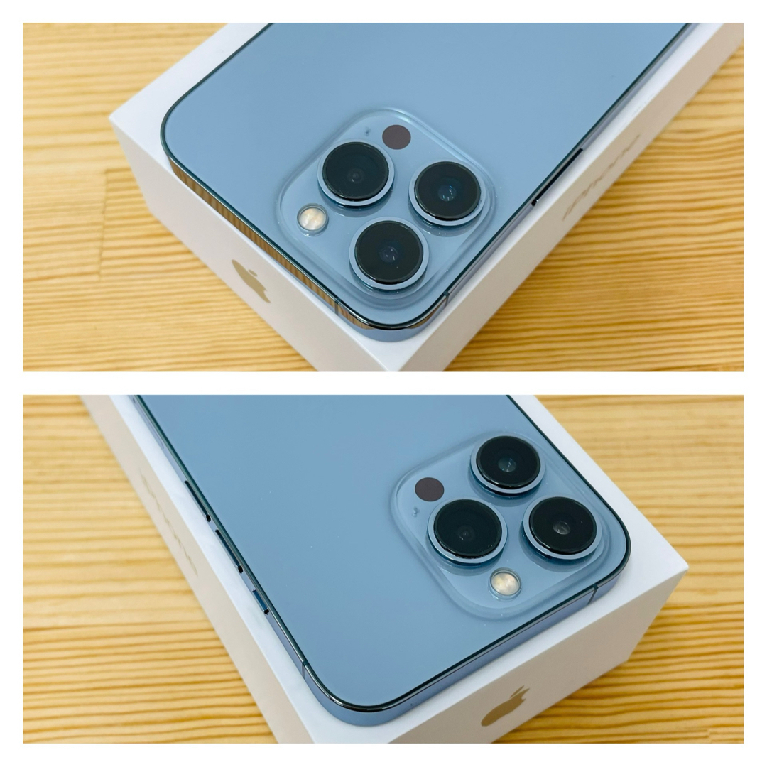 A 100% iPhone 13 Pro 512 GB SIMフリー 本体 A 100% iPhone 13 Pro 512 GB SIMフリー 本体