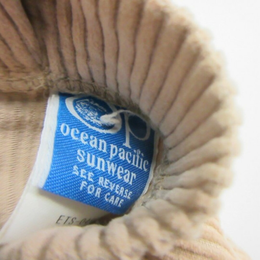 OCEAN PACIFIC - オーシャンパシフィック コーデュロイ ショーツ OCEAN PACIFIC - オーシャンパシフィック コーデュロイ ショーツ