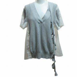 sacai(シャツ/ブラウス(半袖/袖なし))のフリマアイテム一覧 sacai(シャツ/ブラウス(半袖/袖なし))のフリマアイテム一覧