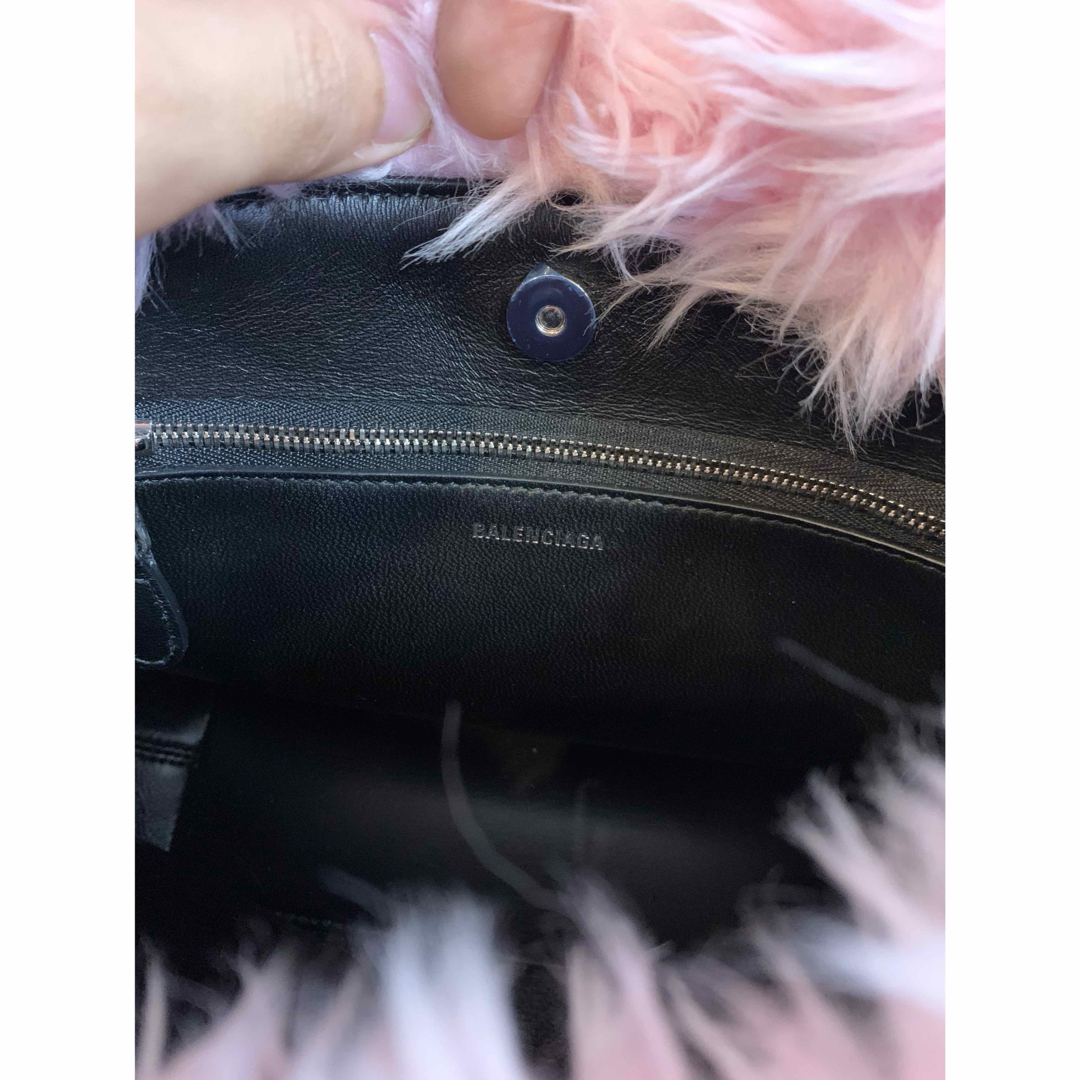 BALENCIAGA - 【定価40万超、早い者勝ち!】BALENCIAGA ピンク BALENCIAGA - 【定価40万超、早い者勝ち!】BALENCIAGA ピンク