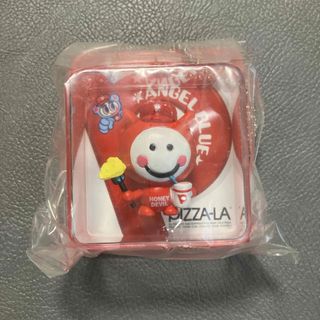 新品未使用品　エンジェルブルー　立体フィギュア　ハニーデビルキーホルダー