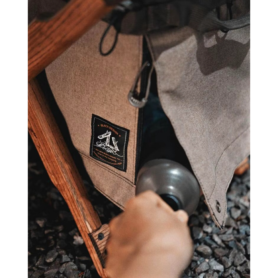 BLACK DESIGN Xスタンド専用バッグ ブラックデザイン BLACK DESIGN Xスタンド専用バッグ ブラックデザイン