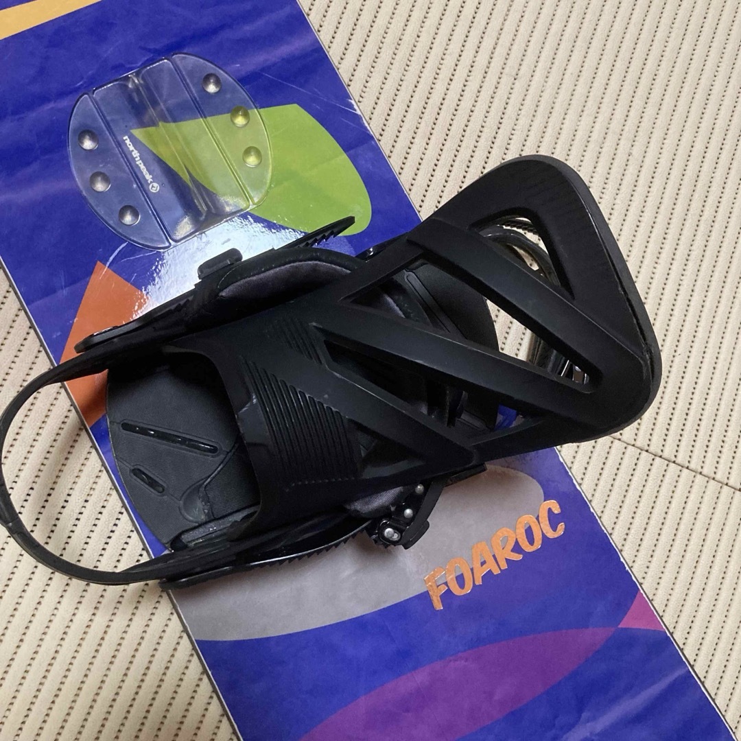YONEX FOAROC 156cm & SALOMON SHADOW Lサイズ YONEX FOAROC 156cm & SALOMON SHADOW Lサイズ