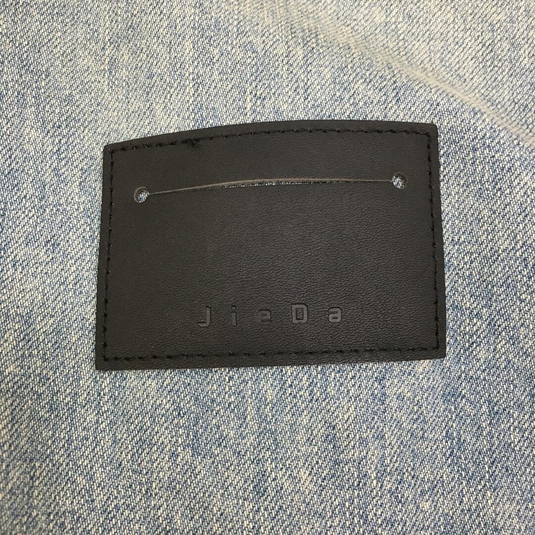 Jieda - 【中古】Jieda | ジエダ DAMAGE OVER DENIM SHIRT Jieda - 【中古】Jieda | ジエダ DAMAGE OVER DENIM SHIRT