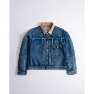 KITH - Kith / SS21 Ellis Denim Jaketの通販 by CIRCULABLE KITH - Kith / SS21 Ellis Denim Jaketの通販 by CIRCULABLE