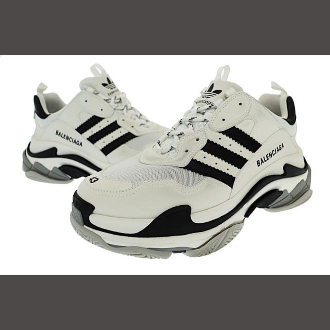 BALENCIAGA - バレンシアガ ×アディダス TRIPLE S トリプルS BALENCIAGA - バレンシアガ ×アディダス TRIPLE S トリプルS
