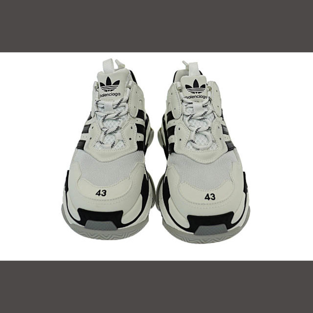 BALENCIAGA - バレンシアガ ×アディダス TRIPLE S トリプルS BALENCIAGA - バレンシアガ ×アディダス TRIPLE S トリプルS