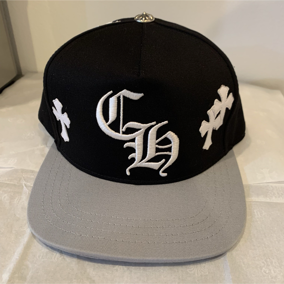 Chrome Hearts - 【インボイス有】CHROME HEARTS ch クロス Chrome Hearts - 【インボイス有】CHROME HEARTS ch クロス