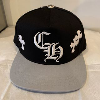 Chrome Hearts(帽子 ・ グレー/灰色系)のフリマアイテム一覧 Chrome Hearts(帽子 ・ グレー/灰色系)のフリマアイテム一覧