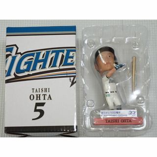 日本ハムファイターズ ボブルヘッド 大田泰示★新品未使用(スポーツ)