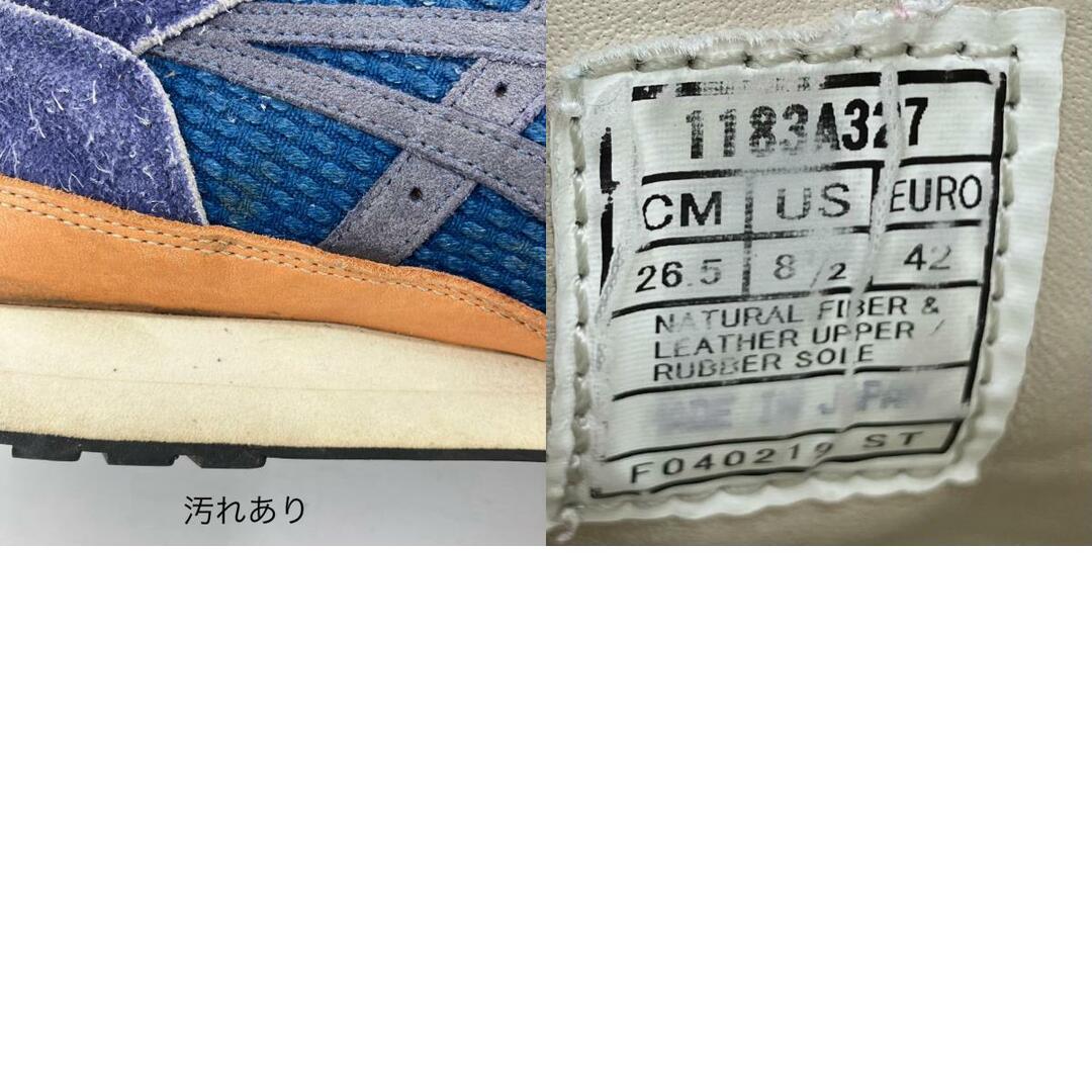 Onitsuka Tiger - 【中古】ONITSUKA TIGER | オニツカタイガー Onitsuka Tiger - 【中古】ONITSUKA TIGER | オニツカタイガー