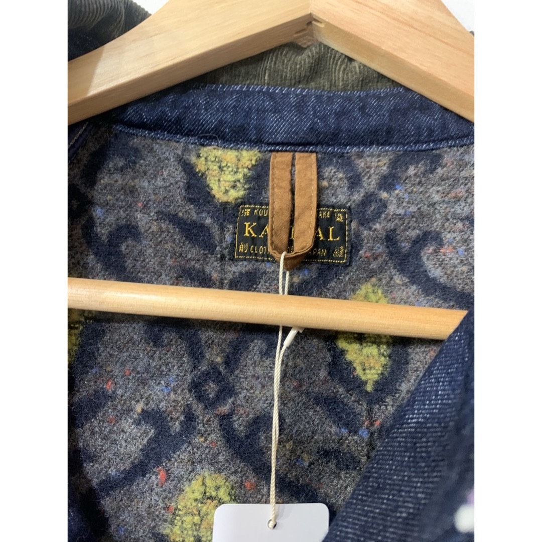 KAPITAL - 【新品未使用激レア】KAPITAL デニム CACTUS KAPITAL - 【新品未使用激レア】KAPITAL デニム CACTUS