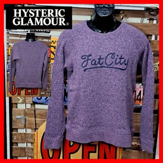 HYSTERIC GLAMOUR(ニット/セーター)のフリマアイテム一覧 HYSTERIC GLAMOUR(ニット/セーター)のフリマアイテム一覧