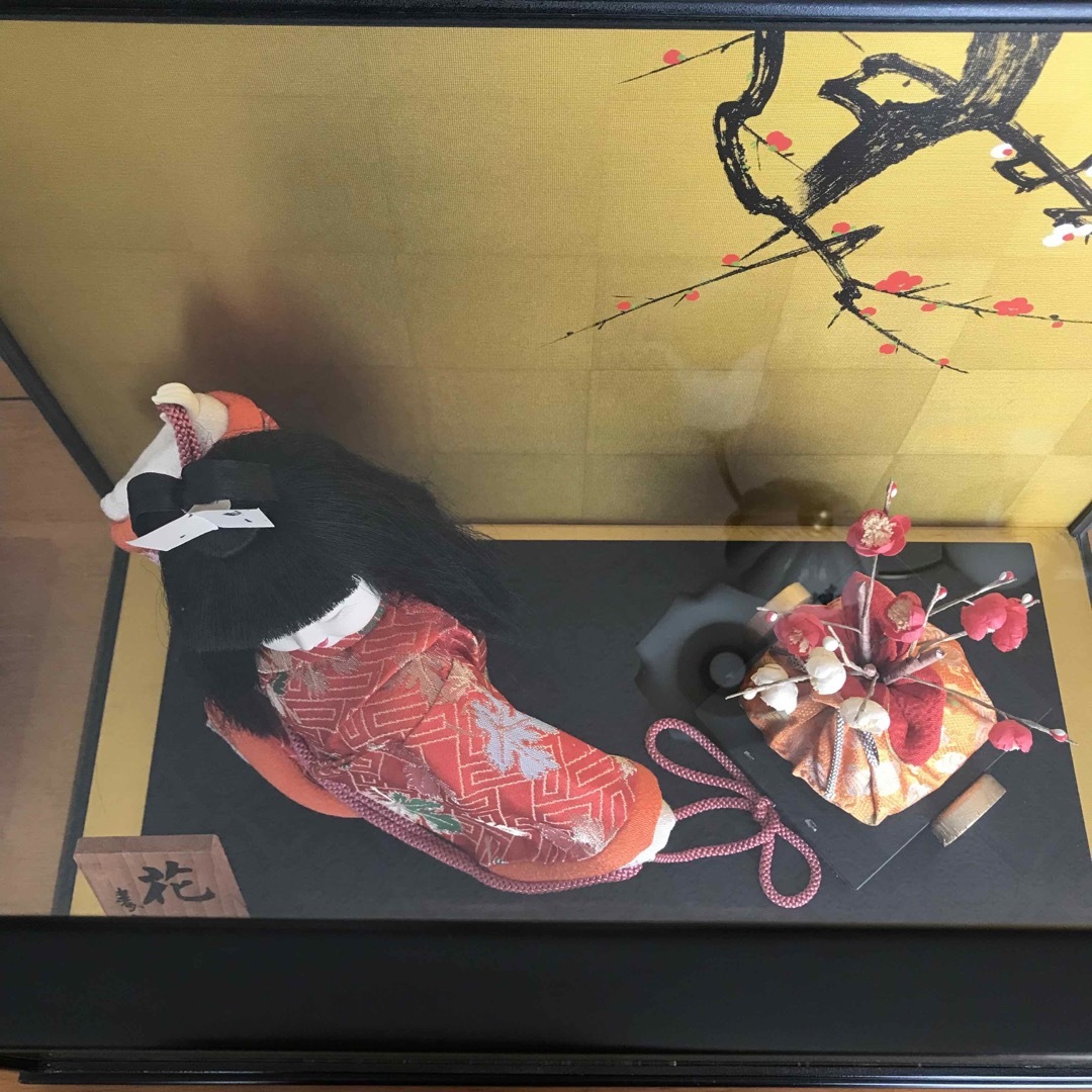 日本人形 寿宝作 花車の通販 by サコ's shop|ラクマ 日本人形 寿宝作 花車の通販 by サコ's shop|ラクマ