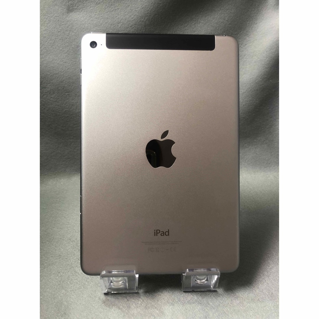 超美品 国内版 iPad mini 第4世代 32GB 超美品 国内版 iPad mini 第4世代 32GB