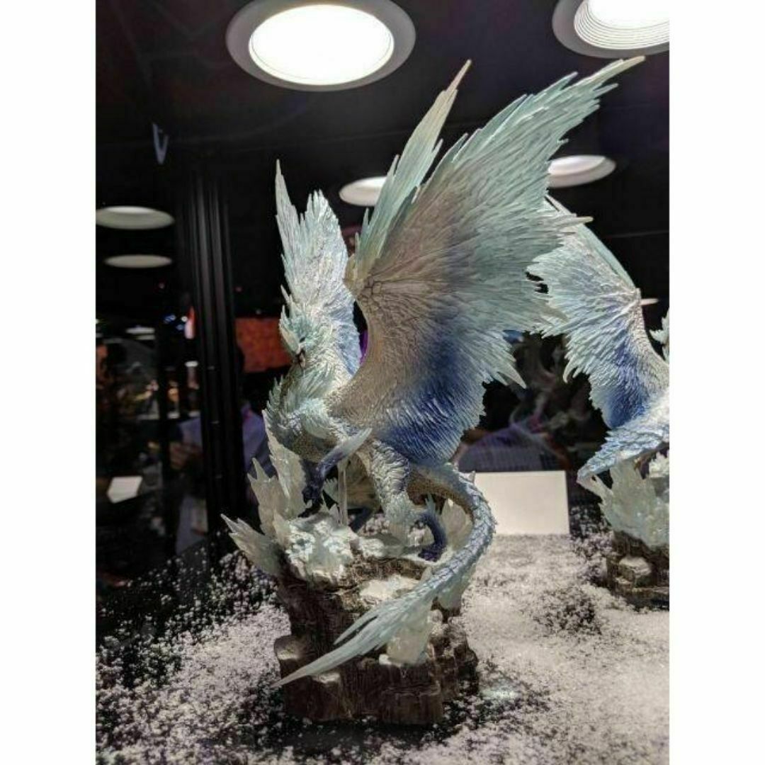 CAPCOM - 新品 モンスターハンター イヴェルカーナ フィギュア CAPCOM - 新品 モンスターハンター イヴェルカーナ フィギュア