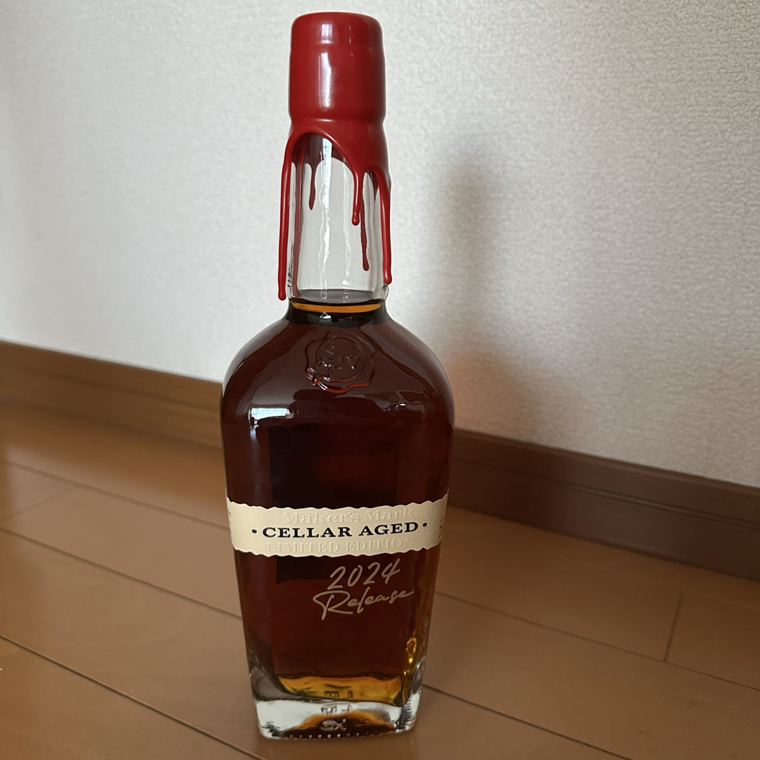 MAKER'S MARK ウイスキー セラーエイジド 2024 700ml MAKER'S MARK ウイスキー セラーエイジド 2024 700ml