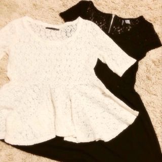 ヘザー(heather)のセット売り♡heather、H&M(カットソー(長袖/七分))