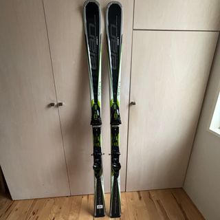Elan - elan エラン WHISTLER カービングスキー ビンディング付 Elan - elan エラン WHISTLER カービングスキー ビンディング付