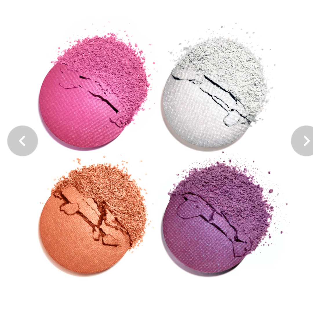 CHANEL エンチャンテッド ナイト アイシャドウ/チークカラー CHANEL エンチャンテッド ナイト アイシャドウ/チークカラー