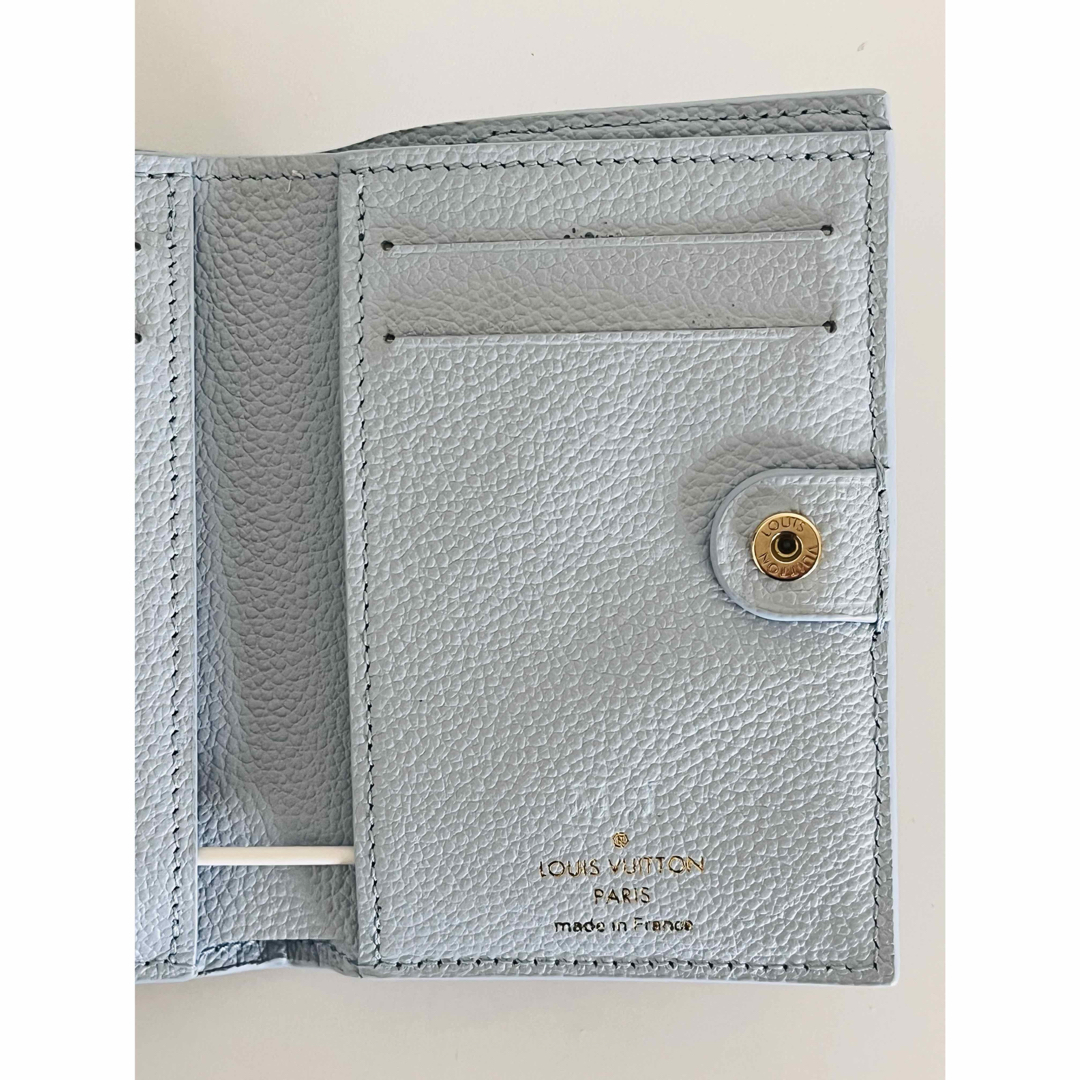 LOUIS VUITTON - 美品☆ルイ ヴィトン ポルトフォイユ・リサ LOUIS VUITTON - 美品☆ルイ ヴィトン ポルトフォイユ・リサ