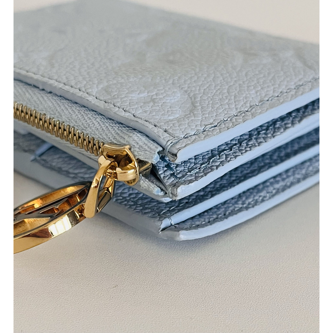 LOUIS VUITTON - 美品☆ルイ ヴィトン ポルトフォイユ・リサ LOUIS VUITTON - 美品☆ルイ ヴィトン ポルトフォイユ・リサ