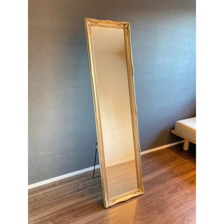 スタンドミラー アンティーク ビーカンパニー 美品
