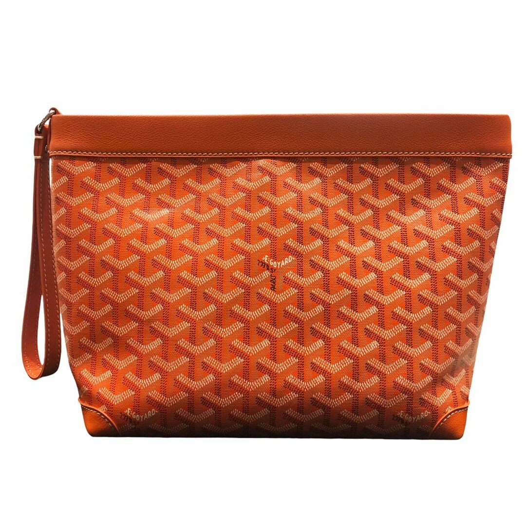 GOYARD - 【中古】 GOYARD ゴヤール ボディバッグ・ウエスト GOYARD - 【中古】 GOYARD ゴヤール ボディバッグ・ウエスト