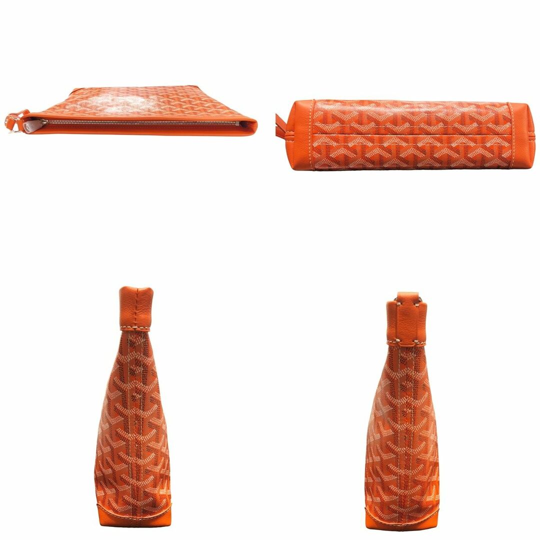 GOYARD - 【中古】 GOYARD ゴヤール ボディバッグ・ウエスト GOYARD - 【中古】 GOYARD ゴヤール ボディバッグ・ウエスト