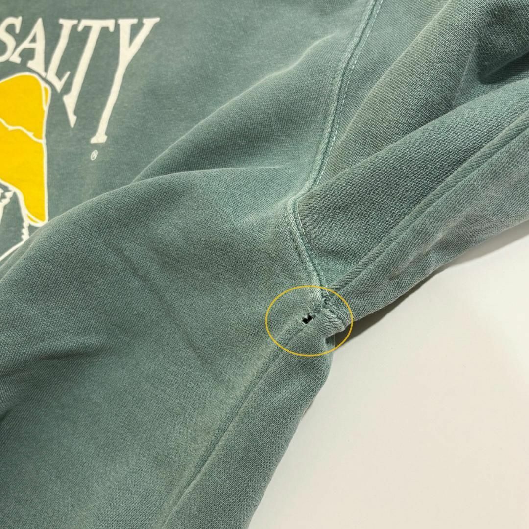 輸入古着 米国カフェレストラン Salty Dog Cafe スウェット 輸入古着 米国カフェレストラン Salty Dog Cafe スウェット